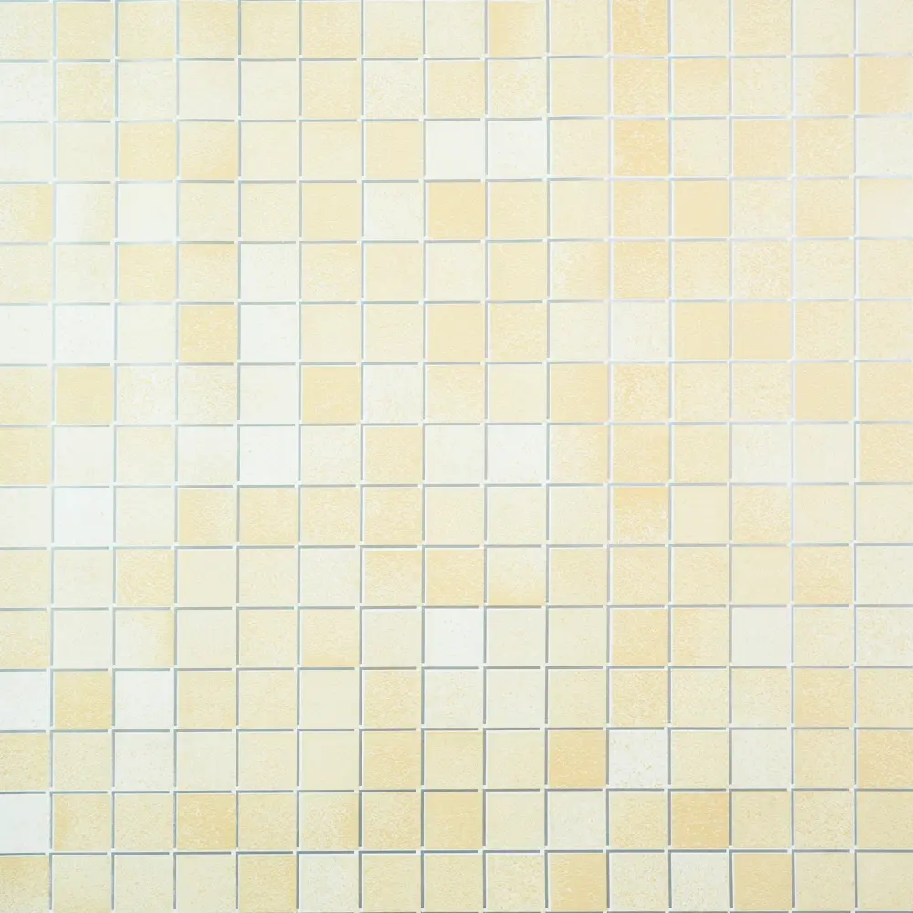 89347297 Пленка самоклеящаяся Плитка 0.60x8 м цвет светло-бежевый STLM-0822149 INSPIRE 