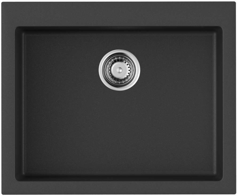 Кухонная мойка Bosen 61 BL OMOIKIRI