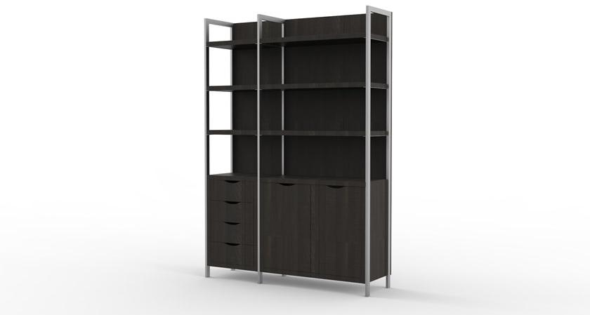 Mobilspazio Гардероб с ящиками для гостиниц Urban sun-id-1409800 - Вид №42