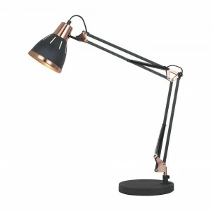 Настольная лампа Arte Lamp A2246LT-1BK ARTE LAMP КЛАССИЧЕСКИЕ 195464 Черный
