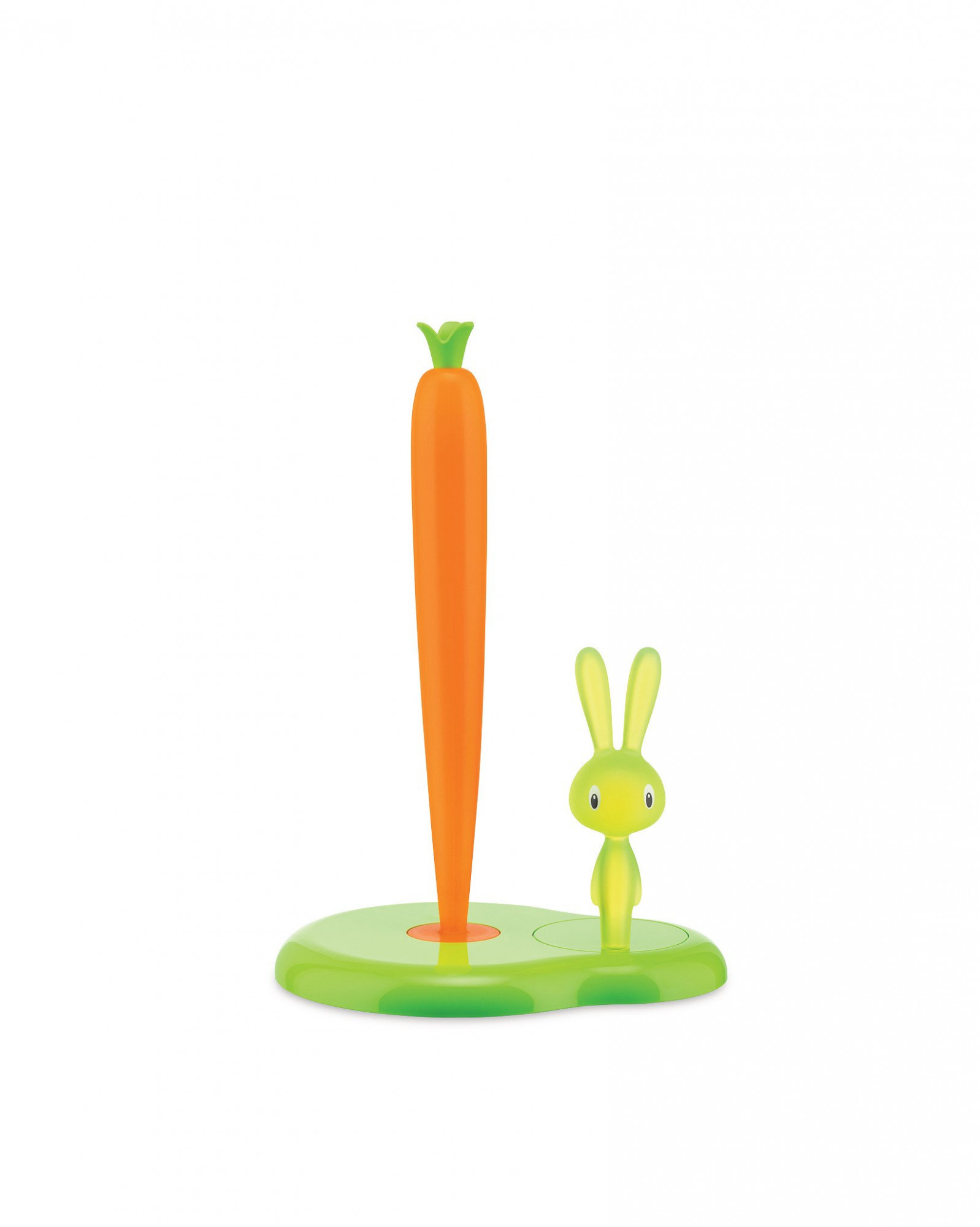Alessi Bunny & Carrot Держатель для кухонных рулетов SG42