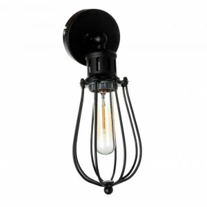 Бра Spot Light Lorenzo 9980104 SPOT LIGHT ПОД СТАРИНУ 109683 Черный