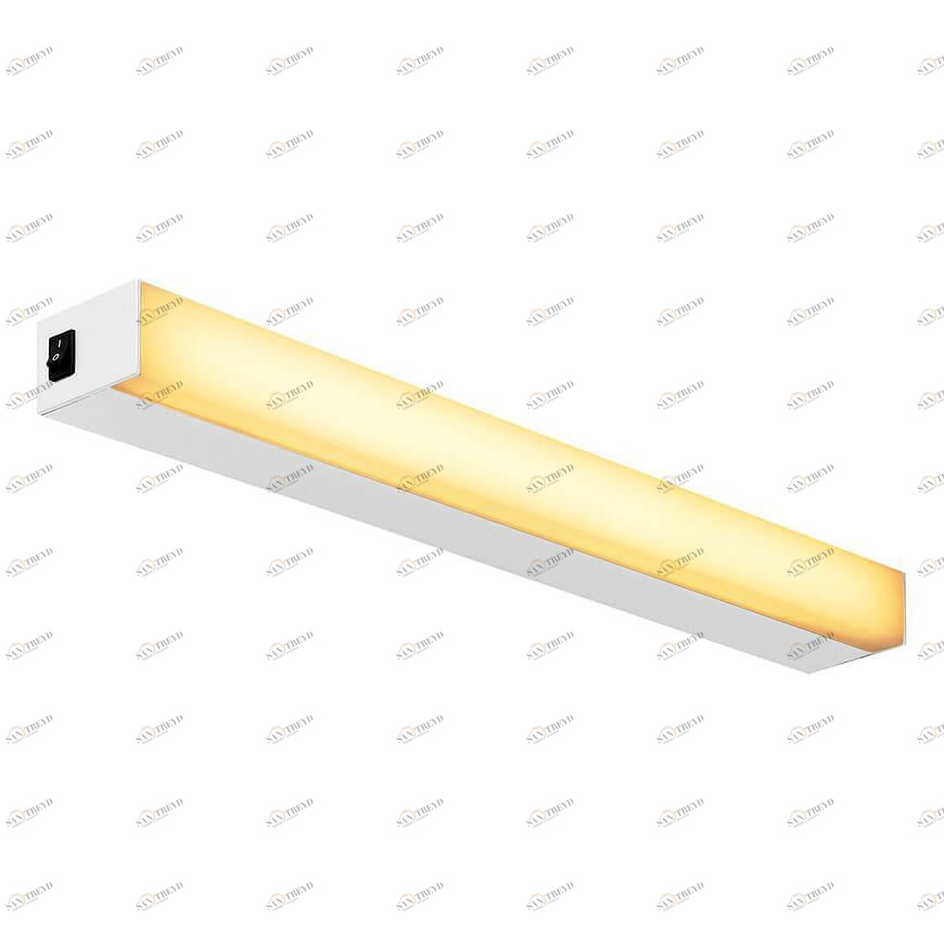 Настенный светодиодный светильник белый SLV Sight 60 Led 1001284 SLV SIGHT LED 00-3890765 Белый 