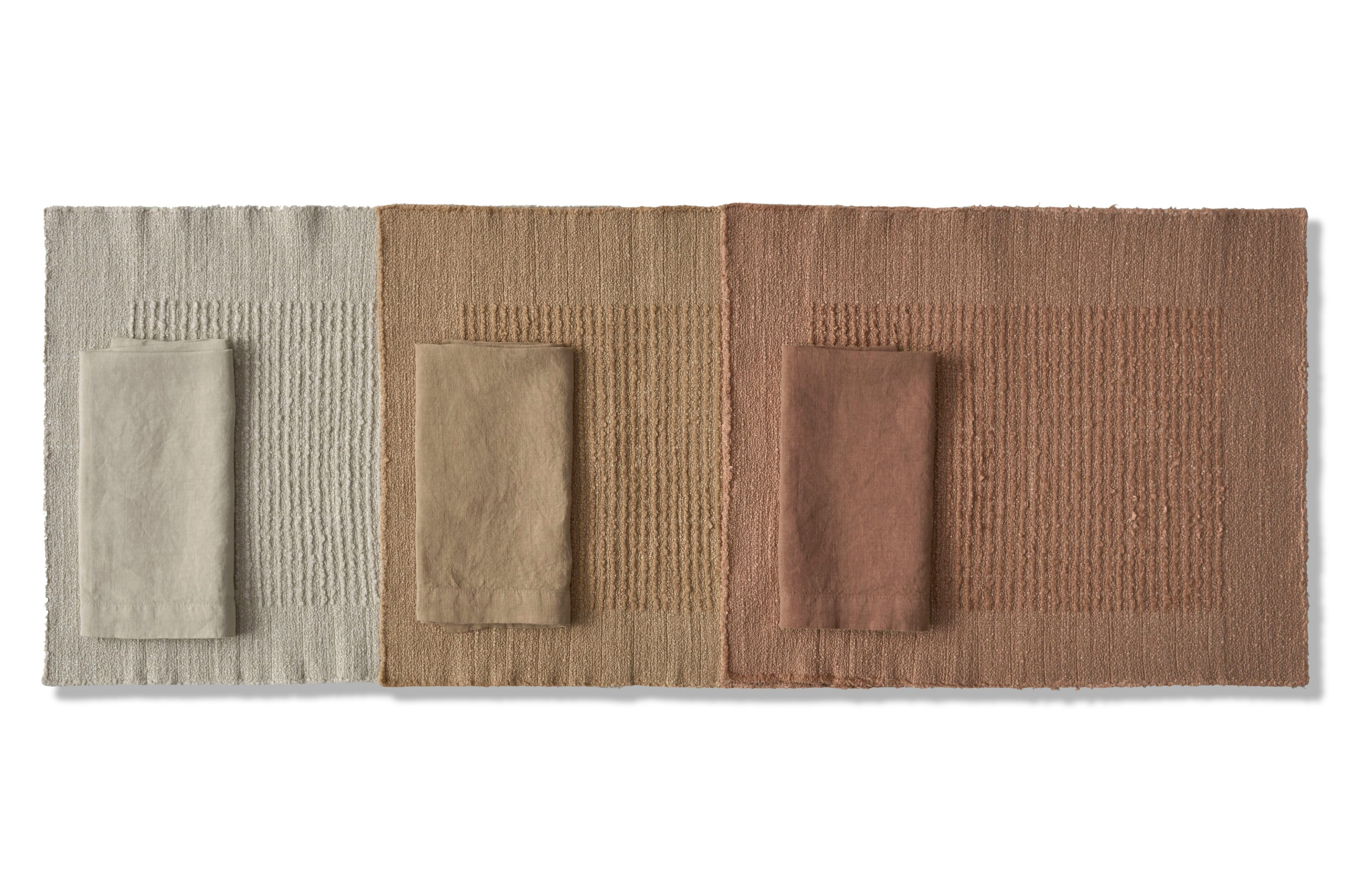 Прямоугольная ткань placemat Society Limonta CIUFFO ARCH-00006687 - Вид №11