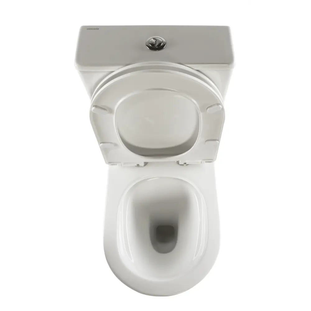 Унитаз-компакт Navia горизонтальный выпуск двойной слив Santreyd STLM-2041471 - Вид №3