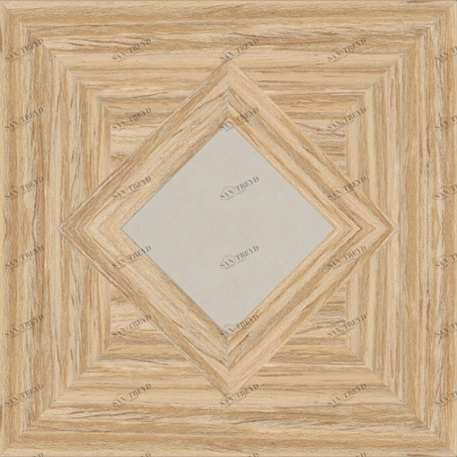 Напольное покрытие из дерева (инкрустация каменная "chiarabell" из светлого дуба) ddat65 rc pc Devon Devon INTARSIA Devon&Devon DDAT65RCPC