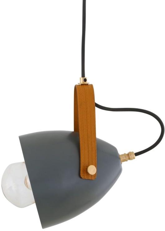 Mullan Lighting Регулируемый светодиодный подвесной светильник из латуни  Mlbp044  - Вид №1