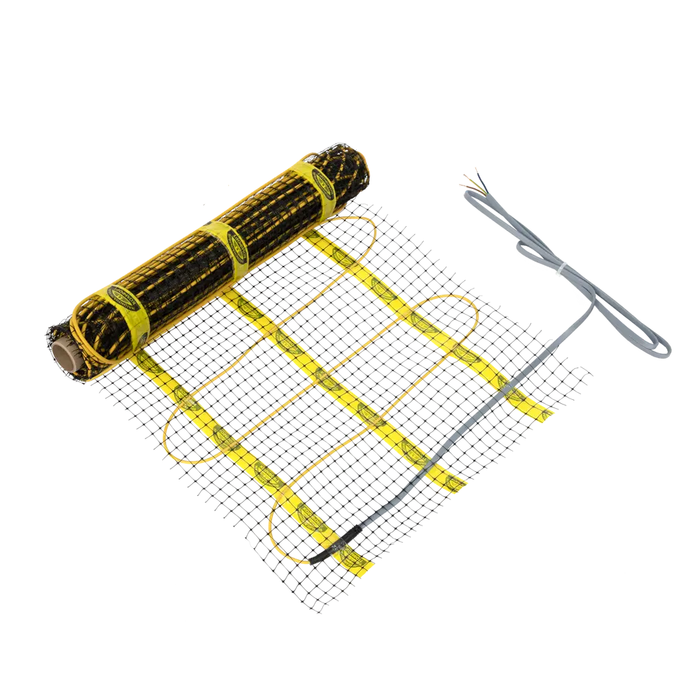 Нагревательный мат для теплого пола Теплолюкс Национальный Комфорт 1.5 м², 225 Вт STLM-2182773 - Вид №1