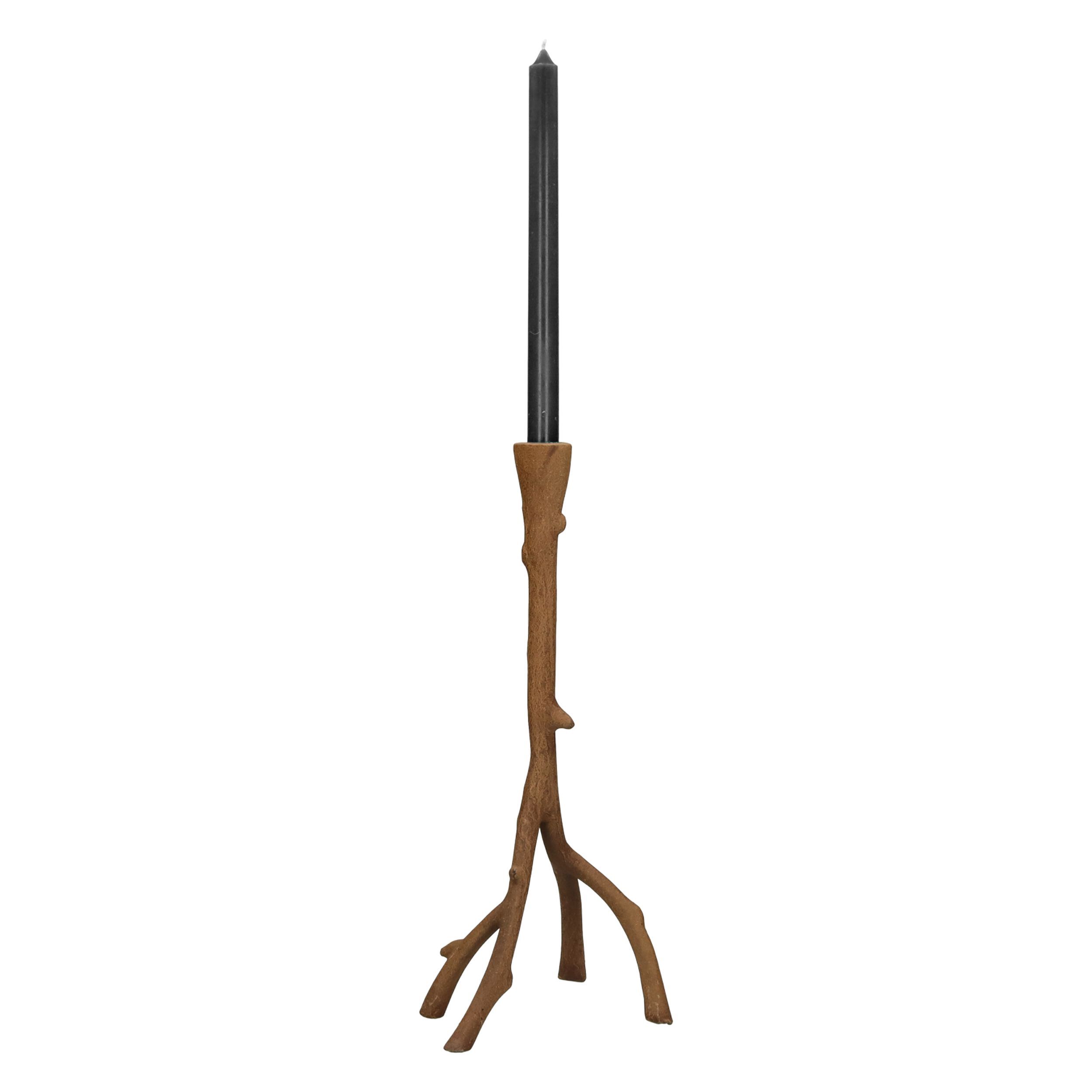 Алюминиевый подсвечник POMAX TWIGGY ARCH-00048994 - Вид №5