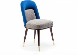 Mambo Unlimited Ideas Стул из мягкой ткани Frida