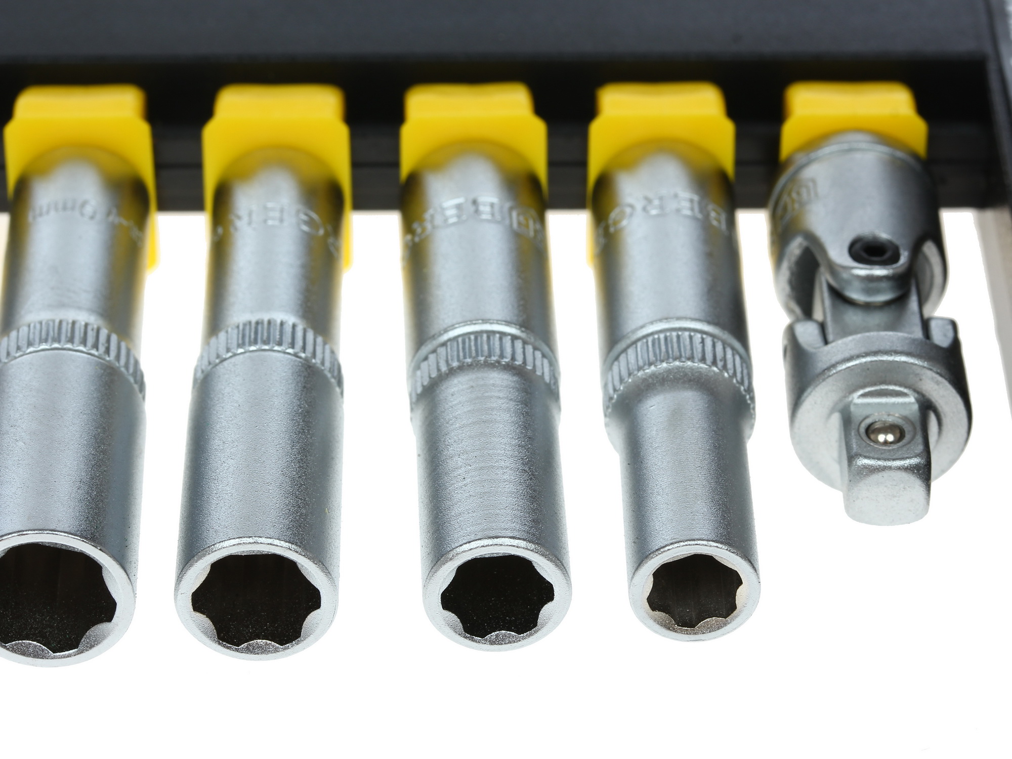 Набор торцевых головок BERGER SuperLock 1/4" BG2033 1250939 STDN-0136974 - Вид №1