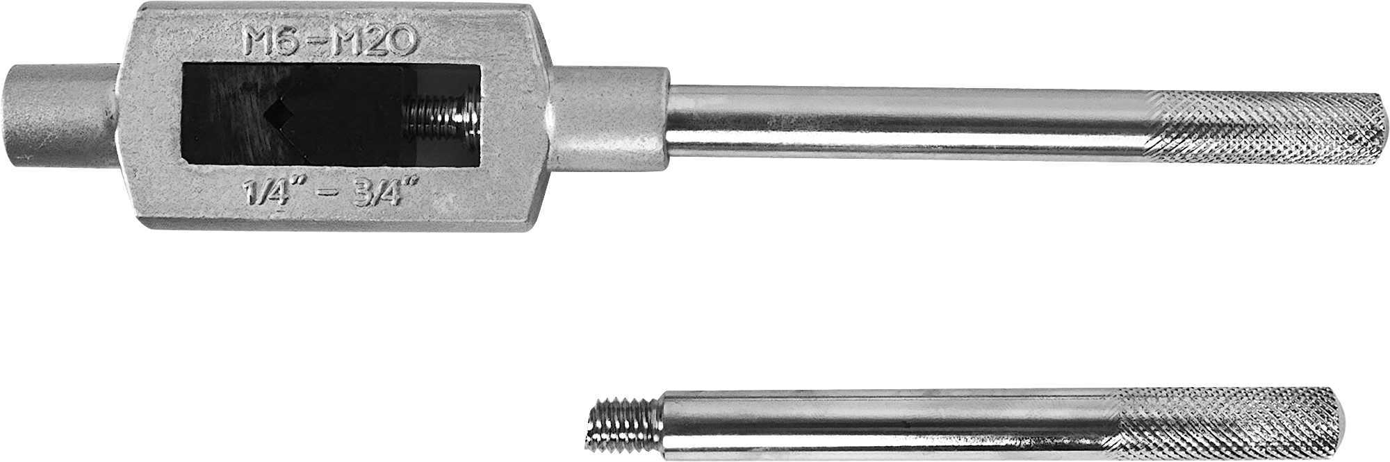 86578847 Вороток для метчиков 3886 М6-М20 STLM-0070244 Santreyd  - Вид №1
