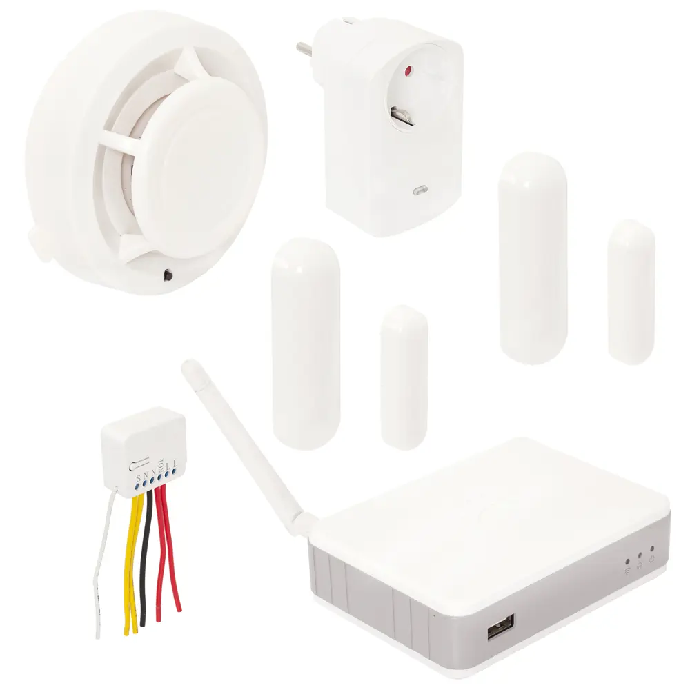 Система контроля и управления Rubetek evo набор «Дом» STLM-2056476