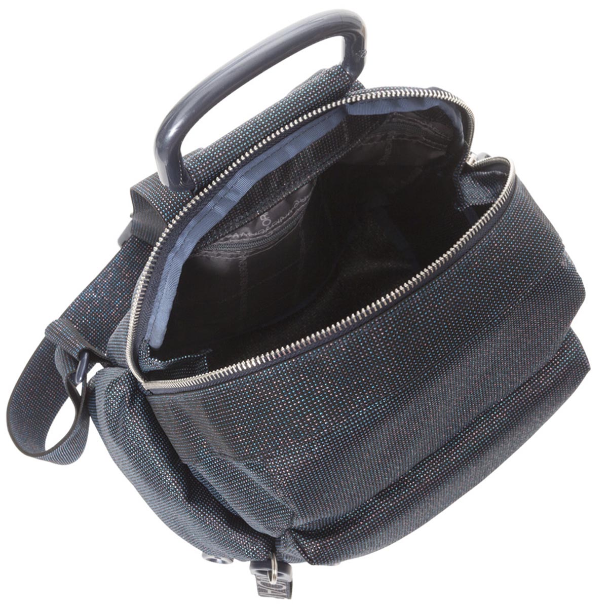 QNTT1-28B Рюкзак QNTT1 Backpack Mandarina Duck MD20 Lux  - Вид №4