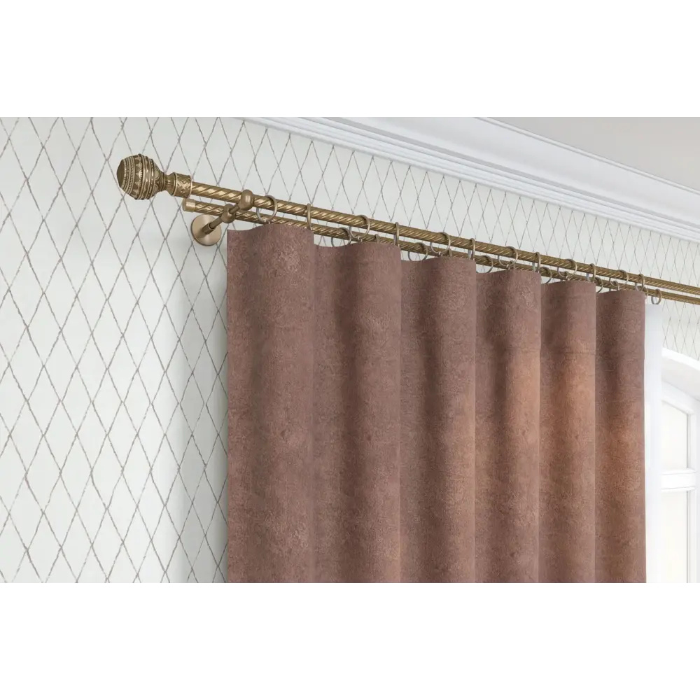 Наконечник «Ампир» 6 см цвет золото антик INSPIRE STLM-2025530 - Вид №2