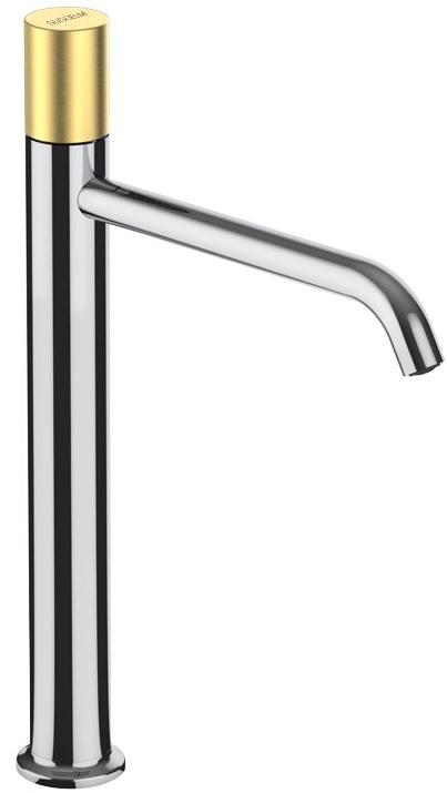 GUGLIELMI Смеситель для умывальника, однорычажный, с аэратором Sprint color sun-id-1475025 - Вид №26