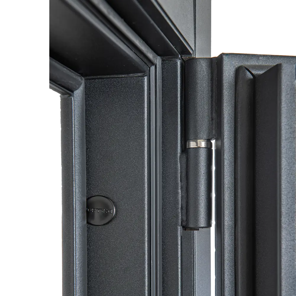 PORTIKA Борно 56 - входная металлическая дверь с усиленной защитой 89379051 STLM-1568239 - Вид №4