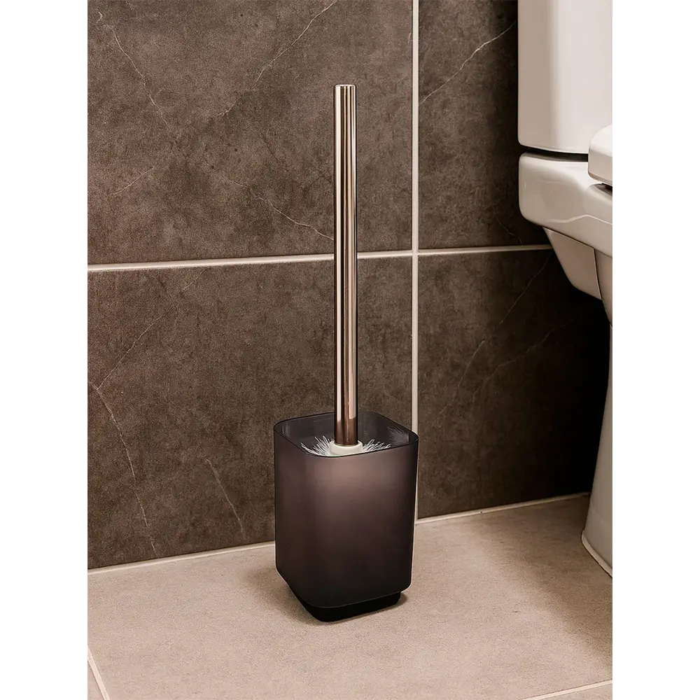 Ерш для унитаза violet пластик фиолетовый Santreyd STLM-2135889 - Вид №6