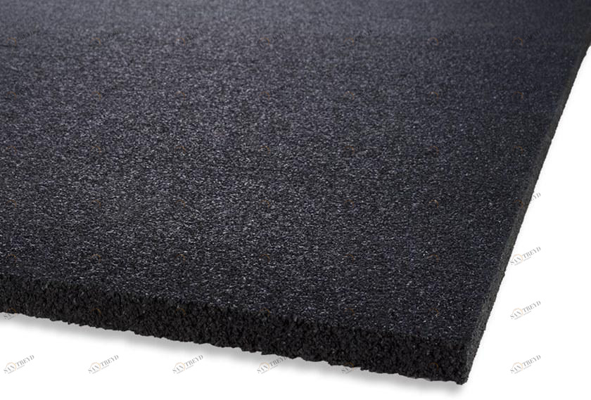 Isolmant Антивибрационный резиновый коврик sun-id-1421655