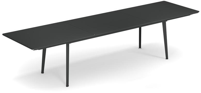 emu Выдвижной прямоугольный садовый стол из стали Plus 4 3485 - 3486 - 3487 - Вид №4