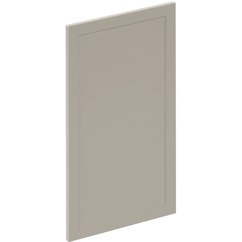 Фасад кухонного шкафа Ньюпорт 44.7x76.5 см KONSENSA ЛДСП цвет бежевый Ньюпорт Топо STLM-2028562 - Вид №1