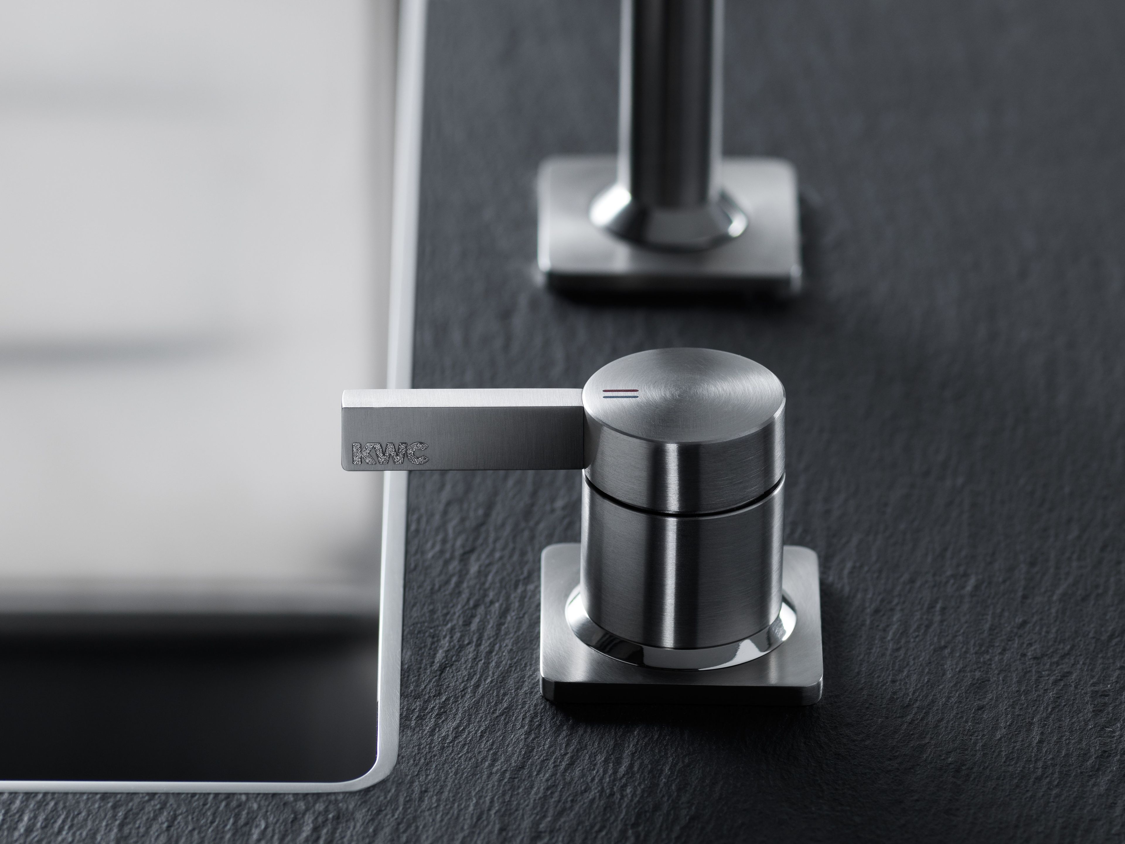 Смеситель для кухни из нержавеющей стали KWC ERA ARCH-00034936 - Вид №2