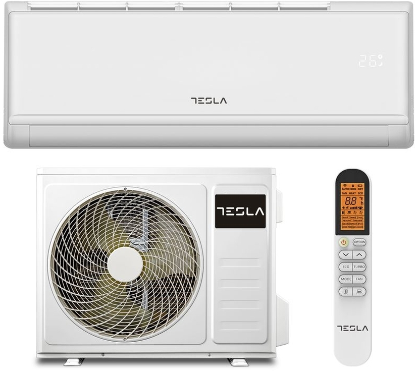 91088533 Сплит-система инверторная Classic TT22EXC1-0732IA 7K BTU охлаждение/обогрев STLM-0477772 TESLA