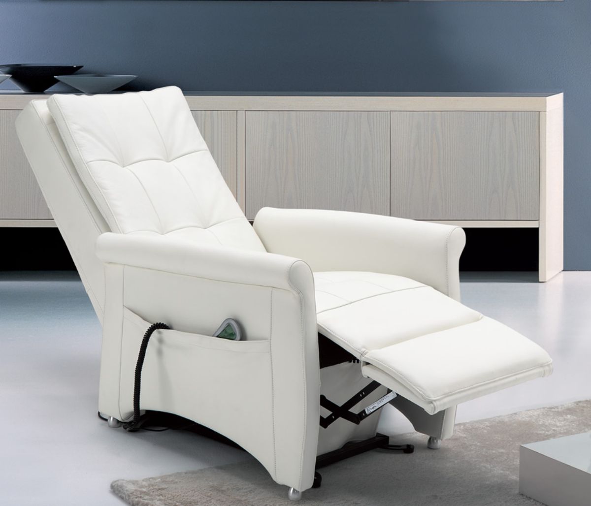 Массажно-Расслабляющие Кресло Lift-Relax 2 Motori  Spaziorelaxitalia  Verbena Verbena Lift-Relax 2 Motori  - Вид №1