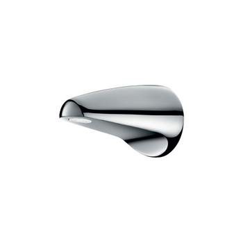 DE942200 Edone BOCCA DI EROGAZIONE Сопло повернуто сквозь стену DE942200 