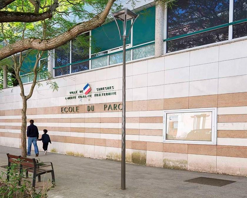 GHM-ECLATEC уличный фонарь Strium sun-id-1514826 - Вид №3