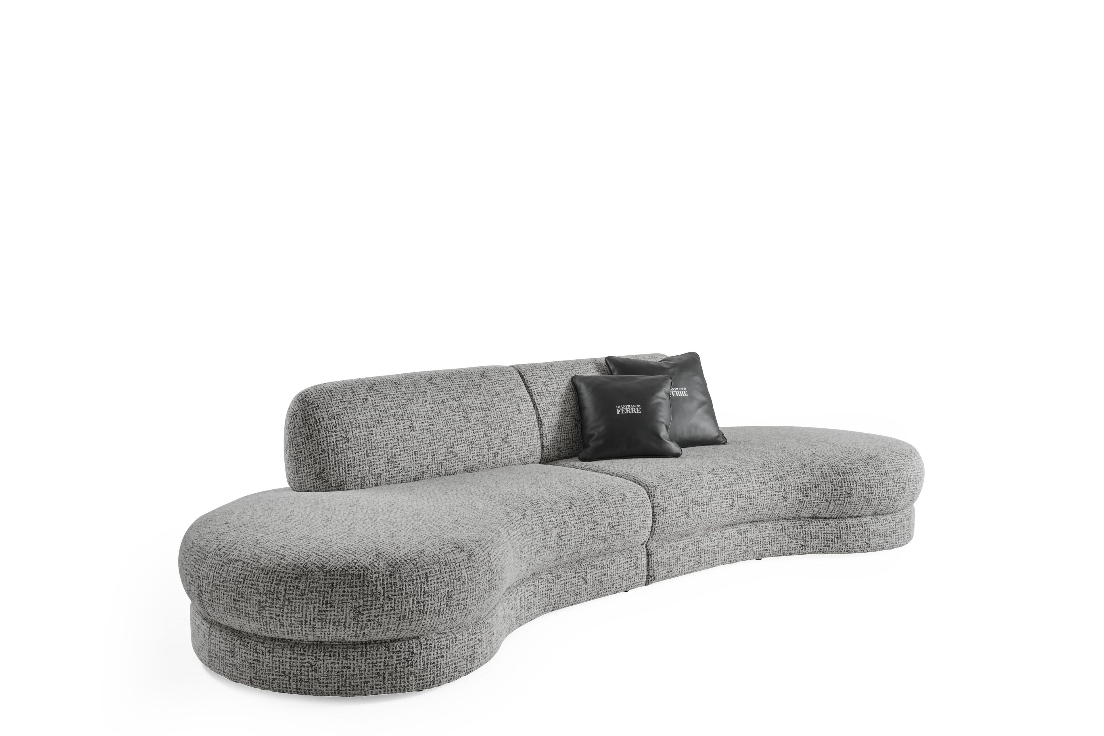 Ткань диван Gianfranco Ferré Home ALEXANDER 2.0 ARCH-00083596 - Вид №2