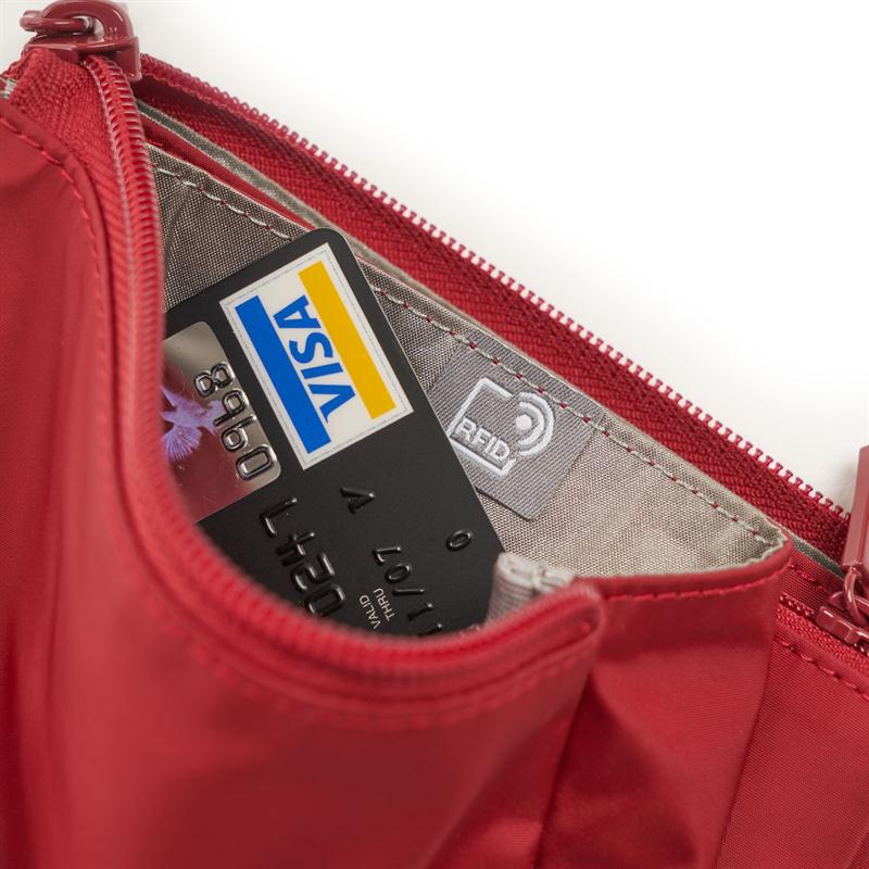 HFOL03M/577-01 Портмоне HFOL03M Franc Pouch RFID M Hedgren Follis  - Вид №4