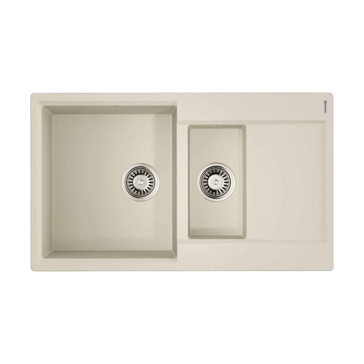 Кухонная мойка Daisen 86-2 PA OMOIKIRI 4993473
