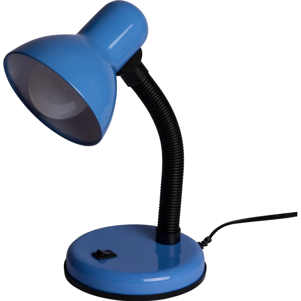 Настольная лампа TDM Electric SQ0337-0120, цвет синий STLM-2081764 - Вид №1