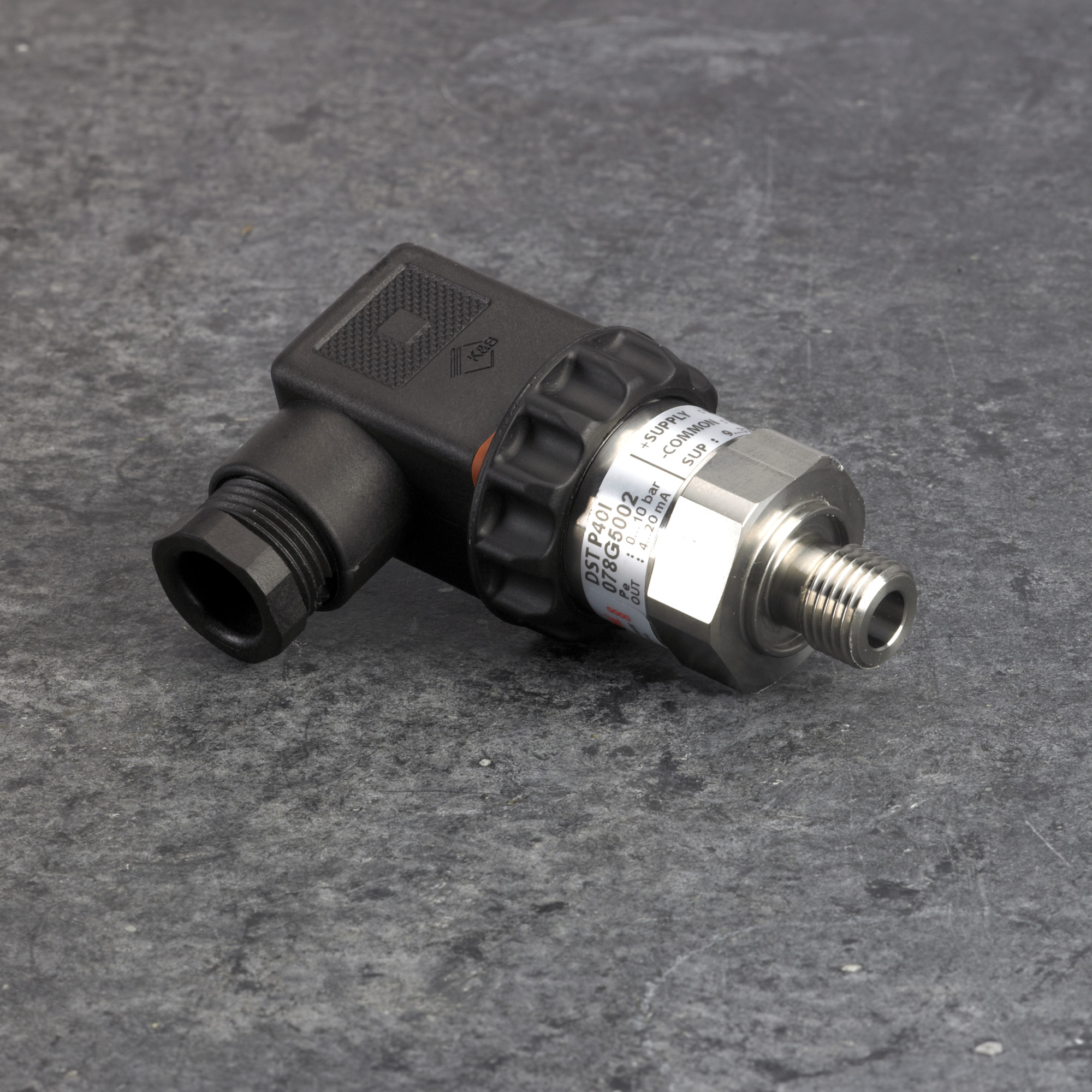 Danfoss DST P40I — преобразователи (датчики) давления для агрессивных сред DST P40I Преобразователь давления 078G5011  - Вид №1