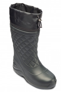 5038996 Сапоги БАРС ЭВА утепленные женские арт. С-051 серые  Зимняя обувь  размер 41-42