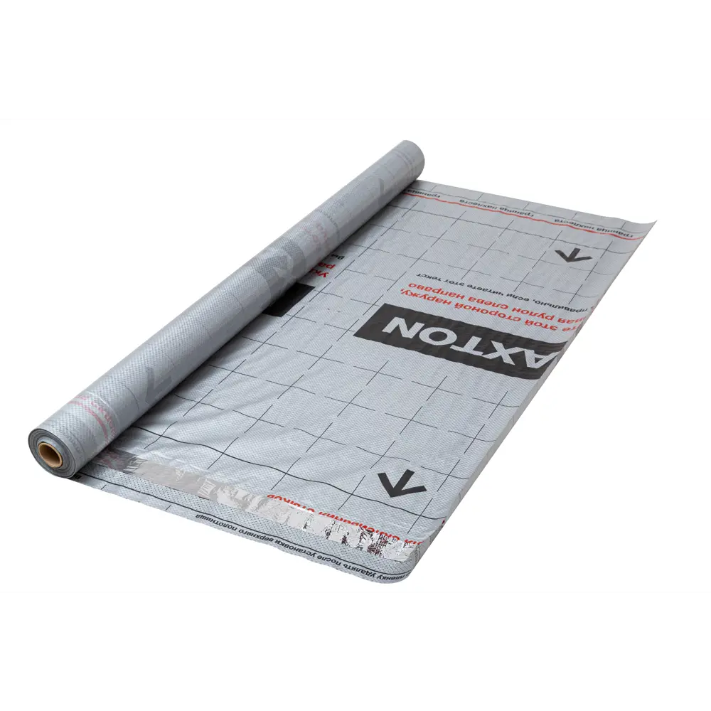 Гидро-пароизоляционная мембрана Axton для кровли и стен 81951521 STLM-0014777 - Вид №1