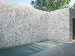 Carta da parati PVC free, eco-friendly, lavabile