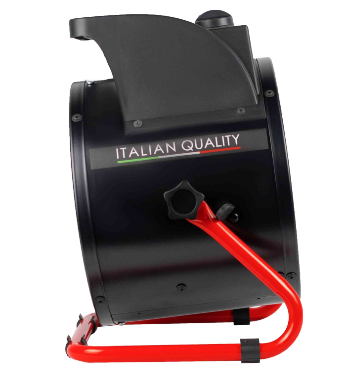 9205170 Тепловентилятор Verton Air EH-5C STDN-0075072 - Вид №7