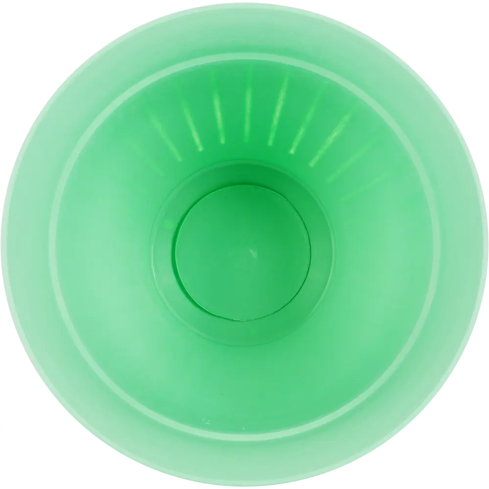 Кашпо Виноград ø30 h27.5 см v6 л пластик мятный Santreyd STLM-2027672 - Вид №1