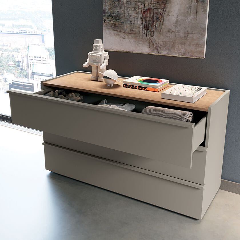 Деревянный комод Febal Casa Gae ARCH-00065075 - Вид №3