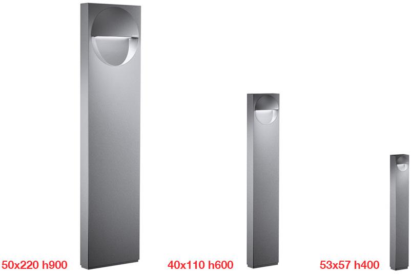 iGuzzini Светодиодный алюминиевый столбик Walky sun-id-1428815 - Вид №7