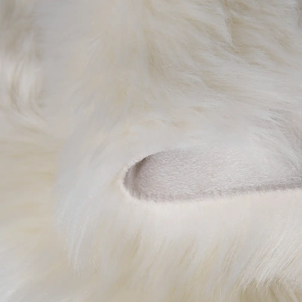 Ковер KREAFORTA Meribel 60x90 см акрил цвет белый STLM-2095521 - Вид №3