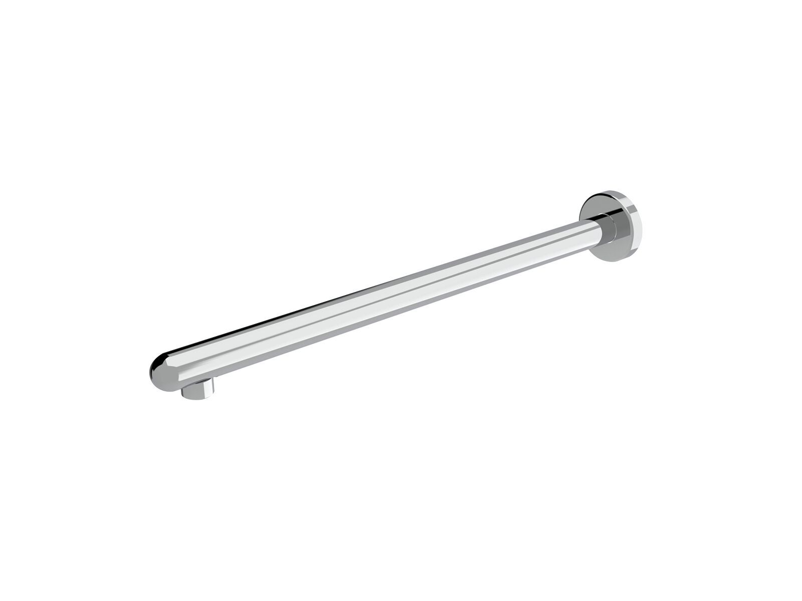 Стальной настенный душ Aquademy круглый ARCH-00041966