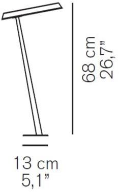 Oluce Светодиодный металлический столбик Amanita sun-id-1403563 - Вид №4
