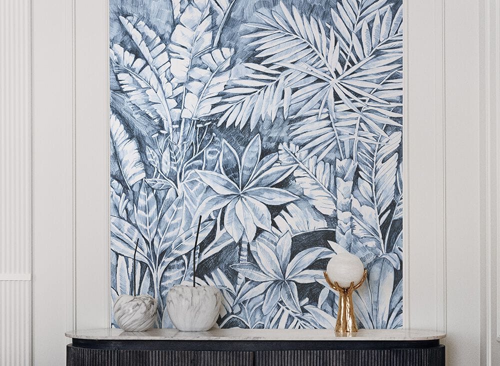 Обои с цветочными мотивами Jannelli&Volpi СП 202 MURALS DECOR ARCH-00145929 - Вид №3