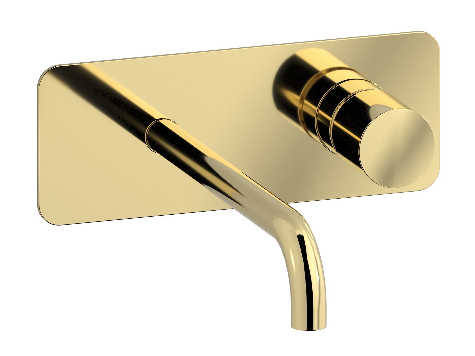 Настенный смеситель для раковины с 2 отверстиями IB Brera ARCH-00049536