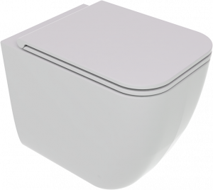 BRWC0119 Напольный унитаз приставной GSG CERAMIC