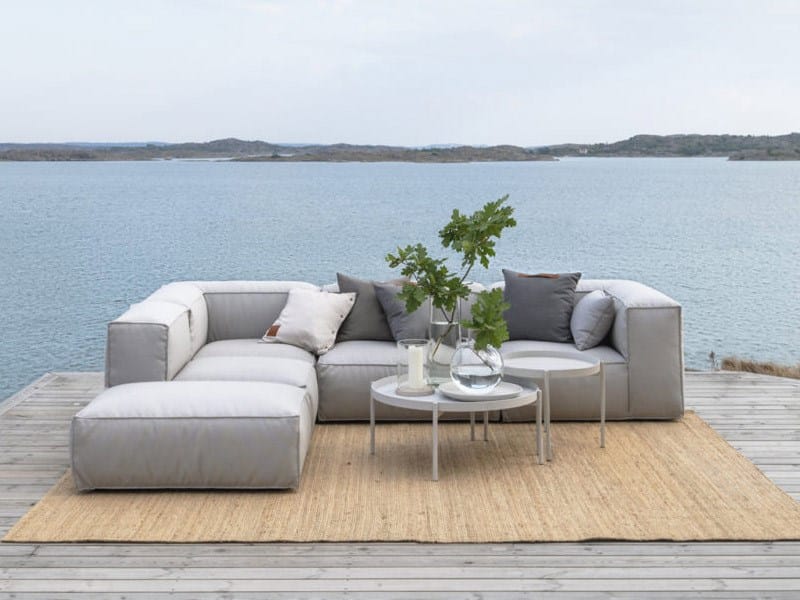 Sunbrella®прямоугольный садовый пуф Skargaarden Asker ARCH-00078236 - Вид №2