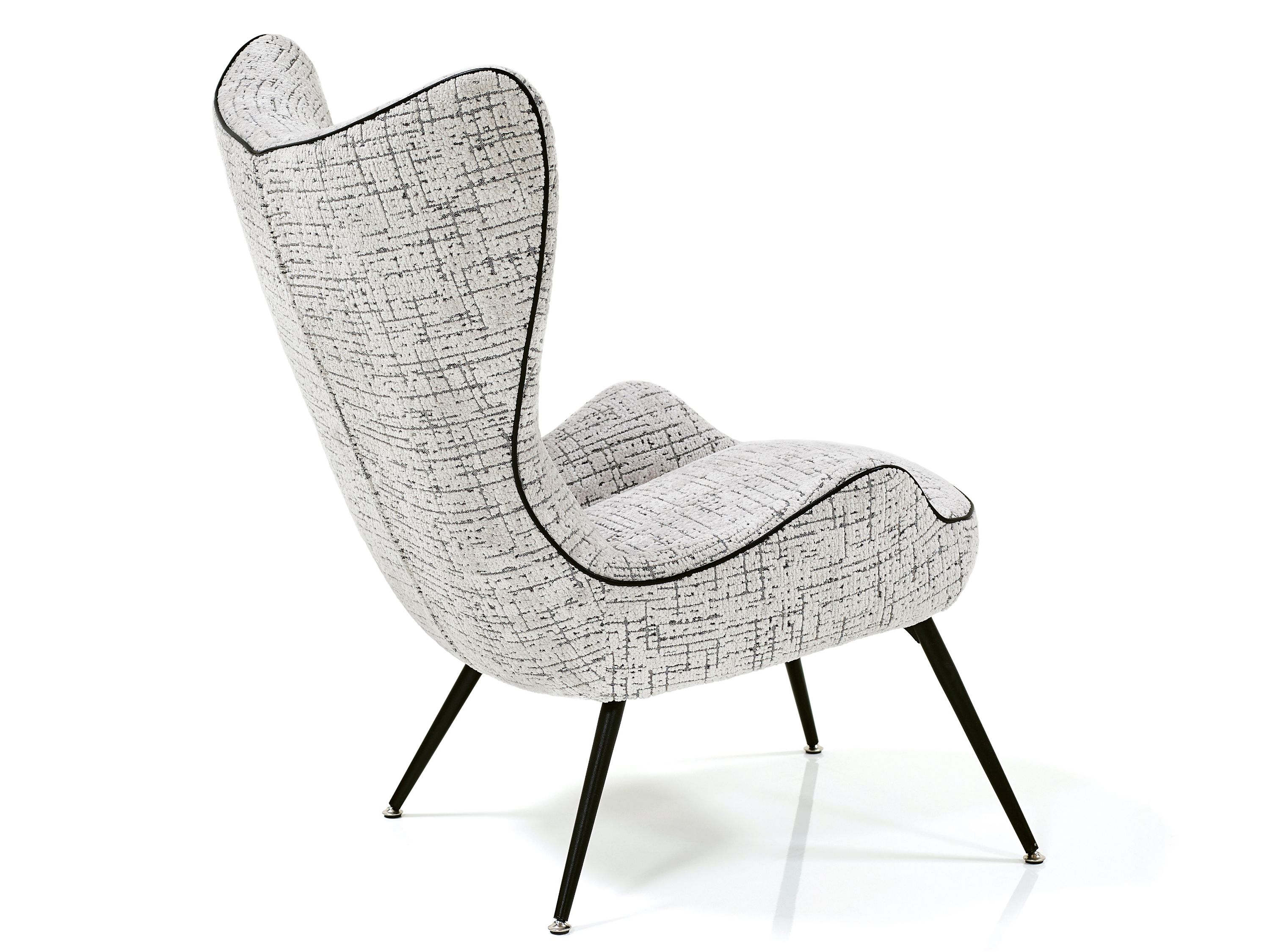 Тканевое кресло-шпагат Wittmann Contessa 1956 ARCH-00047181